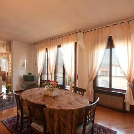 Oda ve Kahvaltı Dei Cavalieri Pisa