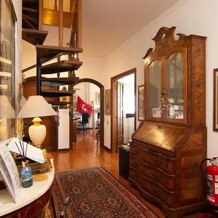 Dei Cavalieri Bed and Breakfast Πίζα