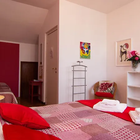 Bed and Breakfast Dei Cavalieri Πίζα