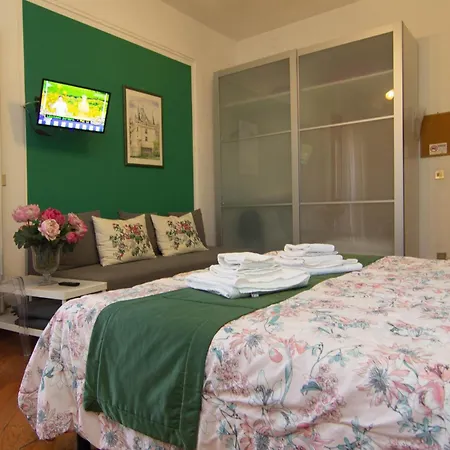 Dei Cavalieri Bed and Breakfast