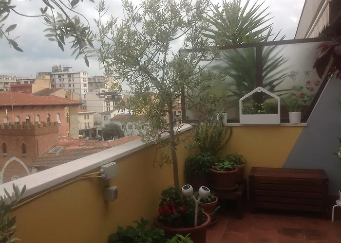 Dei Cavalieri Alojamento de Acomodação e Pequeno-almoço Pisa