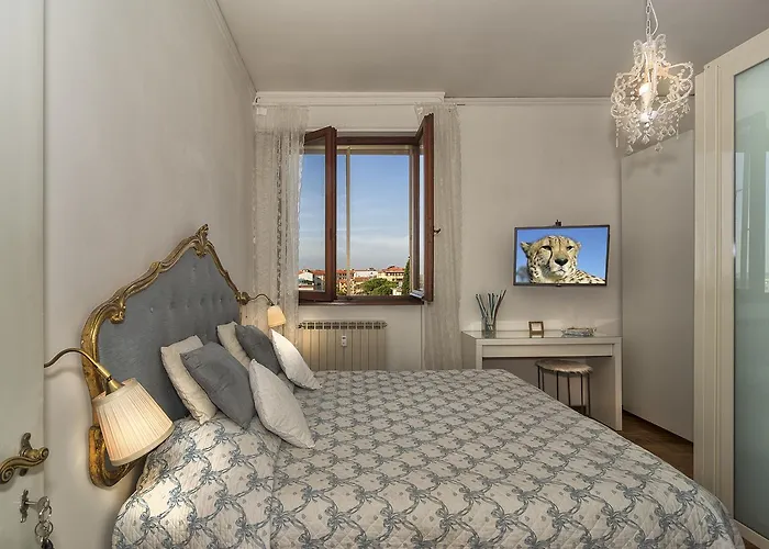 Dei Cavalieri Alojamento de Acomodação e Pequeno-almoço Pisa