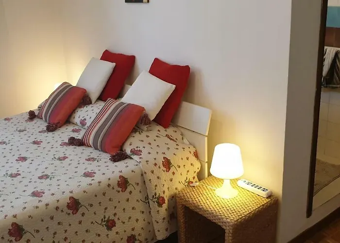 Alojamento de Acomodação e Pequeno-almoço Dei Cavalieri 4*