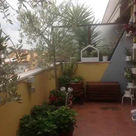 Dei Cavalieri Bed & Breakfast 3*