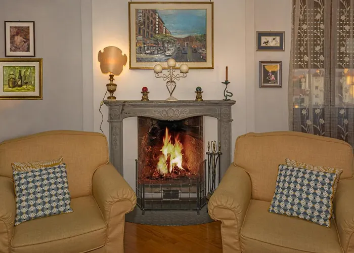 Dei Cavalieri Bed & Breakfast 4*