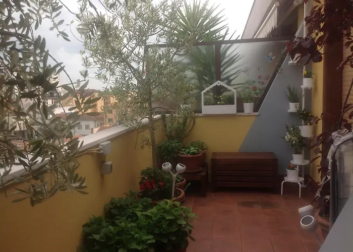 Dei Cavalieri Bed & Breakfast 4*