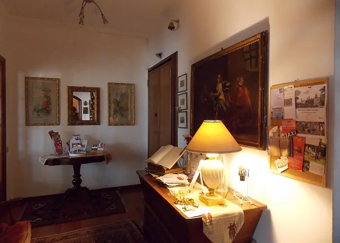 Dei Cavalieri Bed & Breakfast 4*