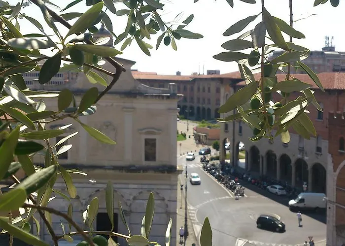 Dei Cavalieri Bed & Breakfast Pisa