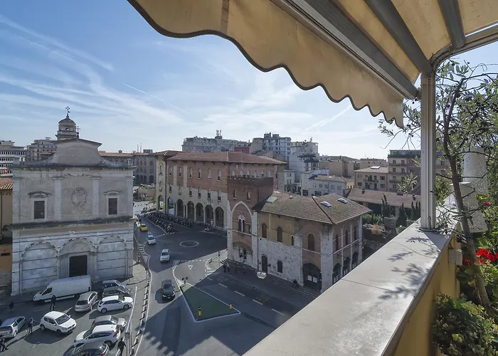 Dei Cavalieri Bed & Breakfast 4*